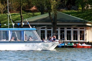 Foto: Schiffstour auf dem Schaalsee mit der SCHAALSEE-TOUR. Foto: Henrik Rath
