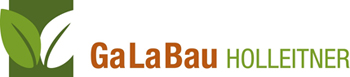 Logo GaLaBau Holleitner