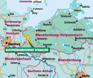 BiosphhttpsLage UNESCO-Biosphärenreservat Schaalsee. Karte: Verlag Maiwald-Karten://youtu.be/tsah5ZhUaugärenreservat Schaalsee