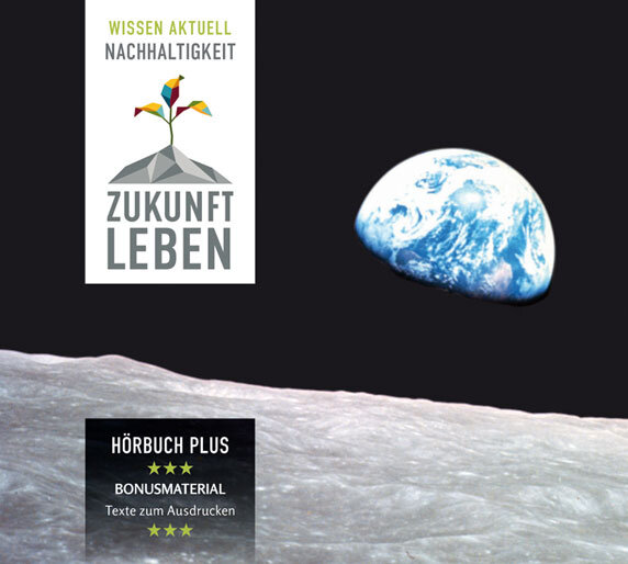 CD-Edition zukunft|leben – Wissen aktuell: Nachhaltigkeit.
