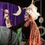 Foto: Puppen- und Figurenspiel “Frau Holle”. Fotoautor: Dorftheater Siemitz
