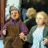 Foto: Puppenspiel "Hilde und Hans". Fotoautor: Tandera Theater, Testorf